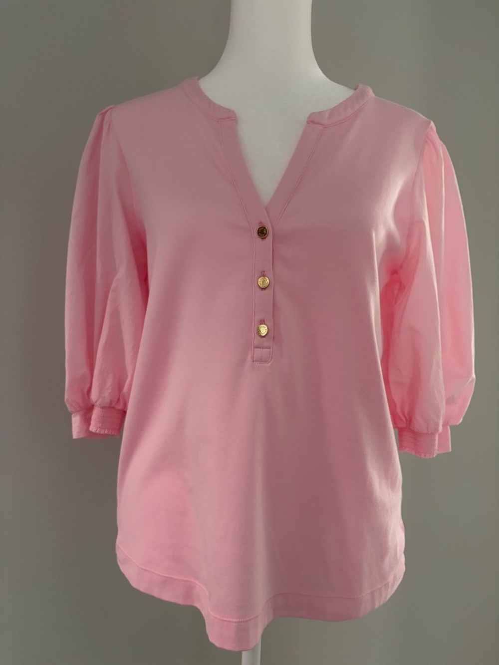 Lilly Pulitzer Ronson Knit Top - Pink